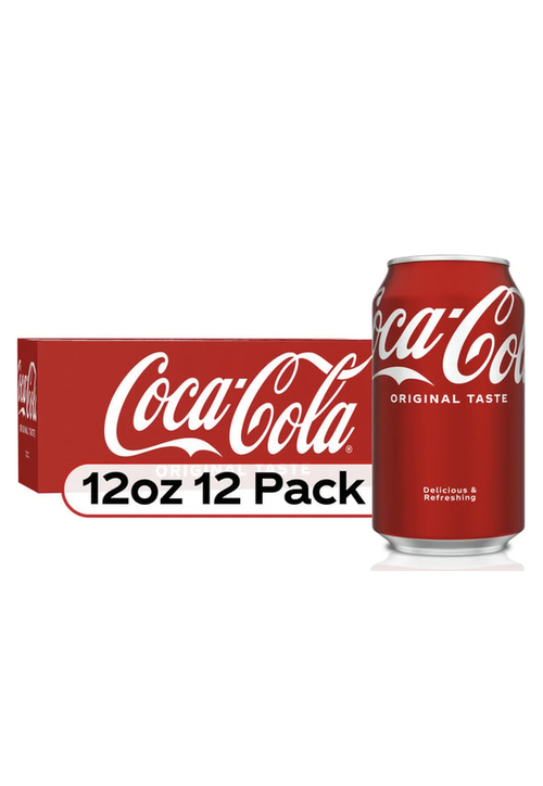 Coke 12-PK CAN