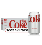 DIET COKE 12-PK CAN