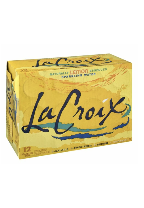LaCroix Lemon 12pk Can