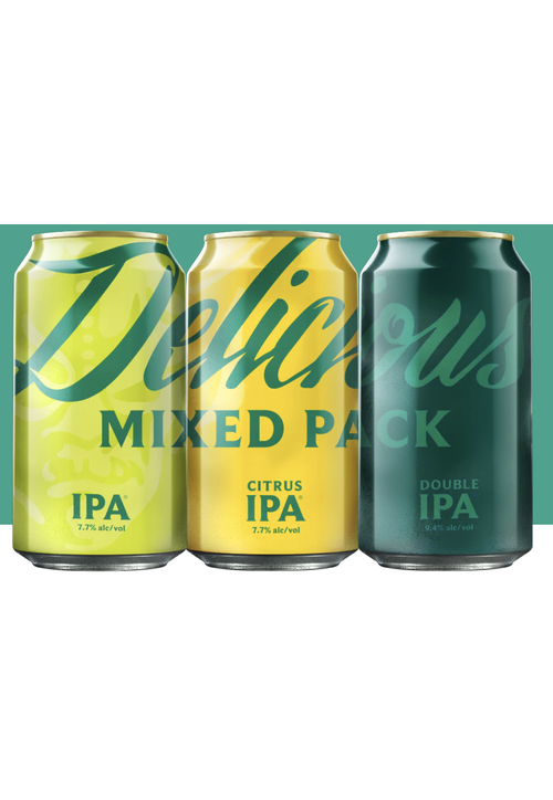 Stone Delicious Double IPA -6pk Cans
