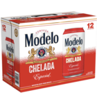 Modelo Especial Chelada -12pk Cans