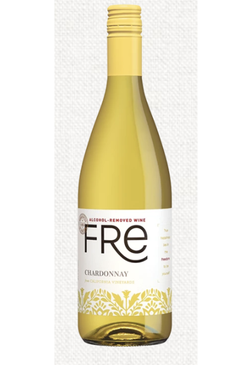 Sutter Home FRE' Chardonnay Non Alcohol -750ml