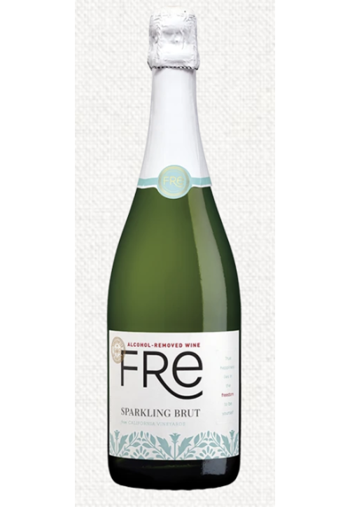 fre Sutter Home FRE' Sparkling Brut  Non alcohol -750ml