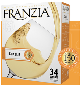 Franzia Franzia Chablis  BIB  -5L