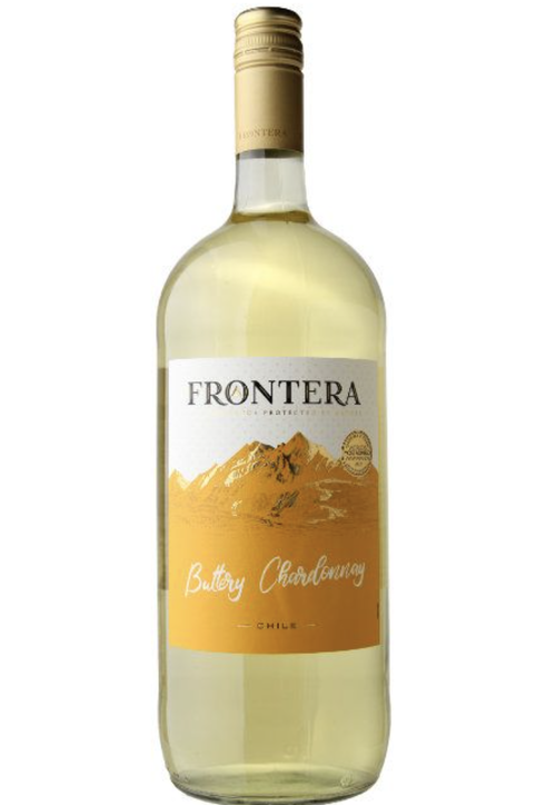 Frontera Buttery Chardonnay -1.5L