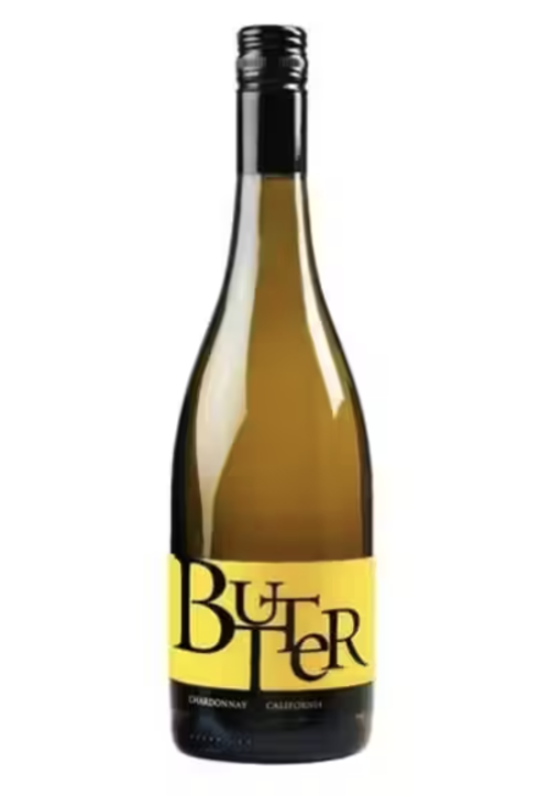 JaM Cellars Jam Cellars Butter Chardonnay 750ml