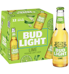 Bud Light Bud Light Lime -12Pk Btl