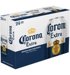 Corona Corona Extra -24pk Cans