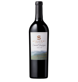 St. Supéry Estate ST. SUPÉRY Napa Cabernet Sauvignon 750ml