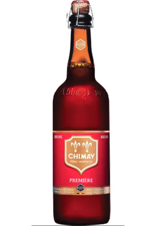 Chimay Chimay Premiere Red Cap 750ml