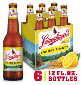 Leinenkugels Summer Shandy -6Pk Btl