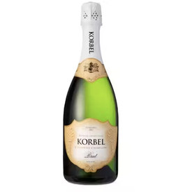Korbel Korbel Brut Champagne 750ml