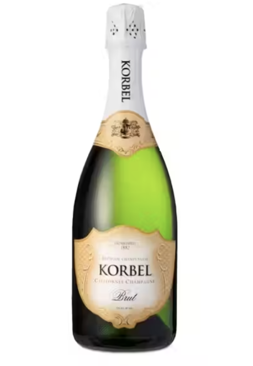 Korbel Korbel Brut Champagne 750ml