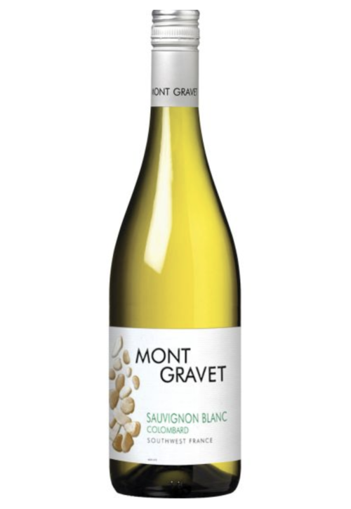 Mont Gravet Mont Gravet Sauvignon Blanc -750ml