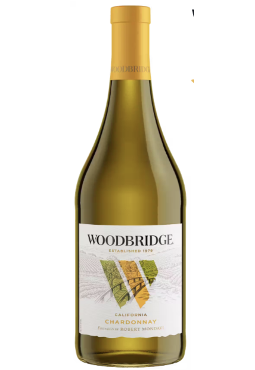 Woodbridge Woodbridge Chardonnay 750ml