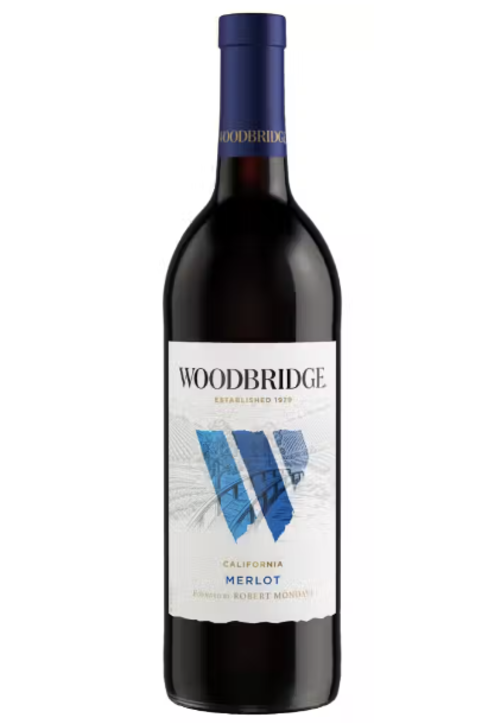 Woodbridge Woodbridge Merlot 750ml