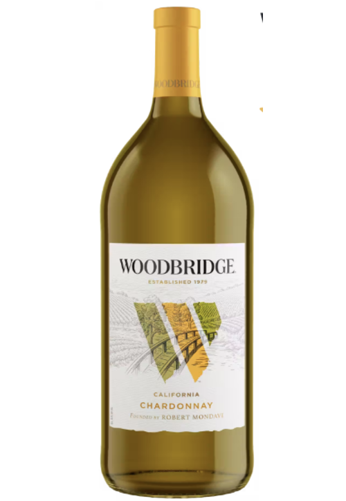 Woodbridge By Robert Mondavi Woodbridge Chardonny 1.5L