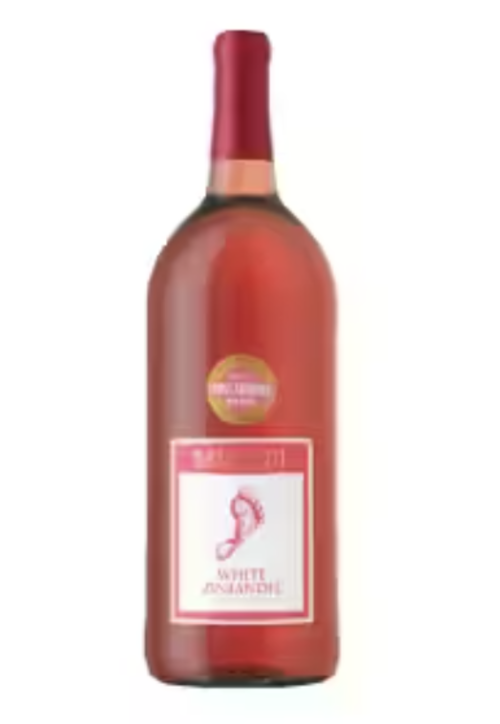 Barefoot Barefoot White Zinfandel 1.5L