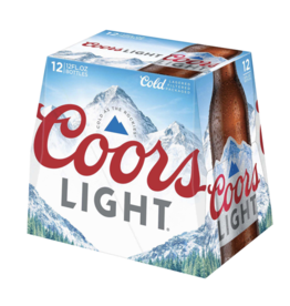 Coors Light Coors Light Btl 12-Pk