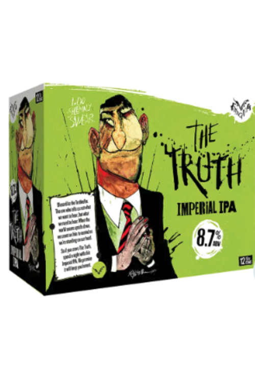 Flying Dog Flying Dog The Truth Imperial IPA -12 Pk Cans