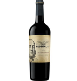Federalist Lodi Cabernet Sauvignon -750ml