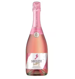 Barefoot Bubbly Pink Moscato -750ml