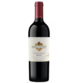 Kendall-Jackson Kendall-Jackson Vintners Reserve Merlot -750ml