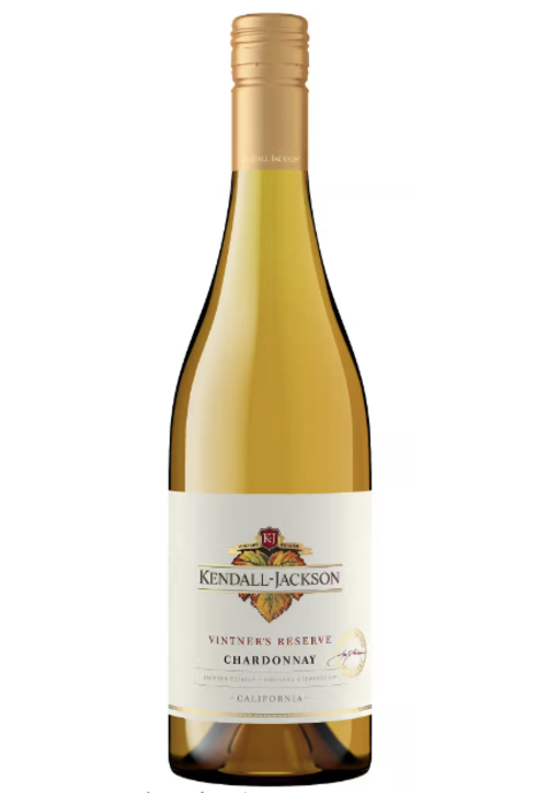 Kendall-Jackson Kendall-Jackson Vintners Reserve Chardonnay 750ml