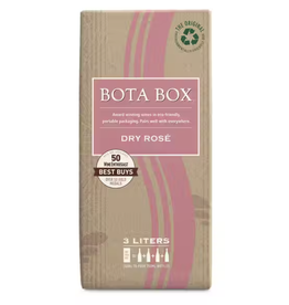 Bota Box BOTA BOX DRY ROSE-3L