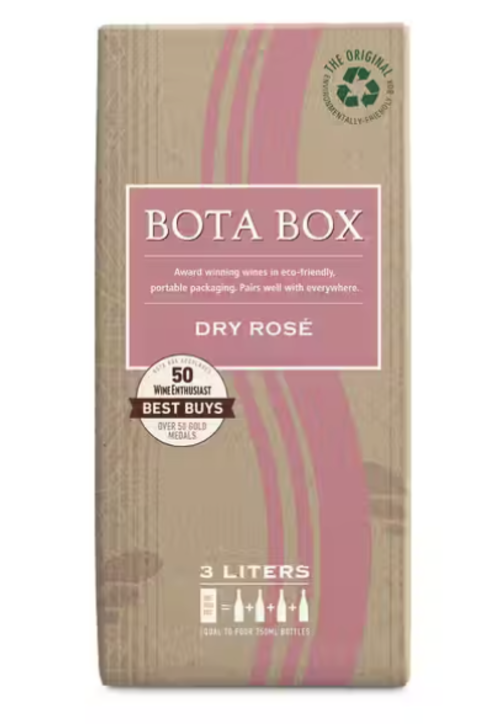 Bota Box BOTA BOX DRY ROSE-3L