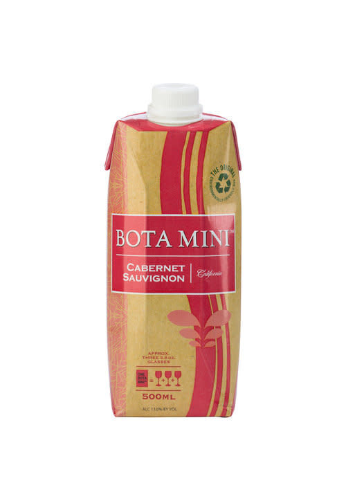 Bota Box BOTA BOX CABERNET SAUVIGNON -500ML