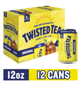 Twisted Tea Twisted Tea 12pk Can