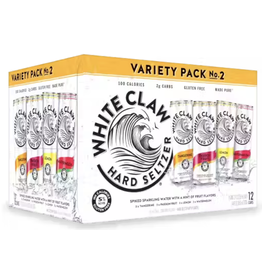 White Claw White Claw Seltzer Variety Pack #2 -12PK