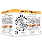 White Claw White Claw Seltzer Variety Pack #2  -24pk
