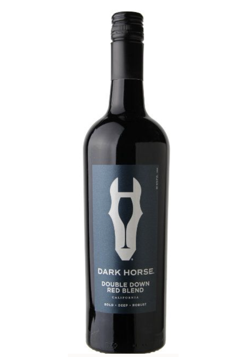Wine Chateau Dark Horse Double Down Red -750ml