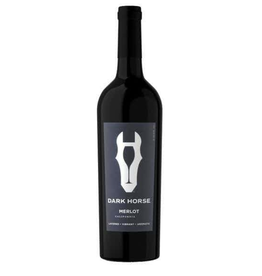 Wine Chateau Dark Horse Merlot -750ml
