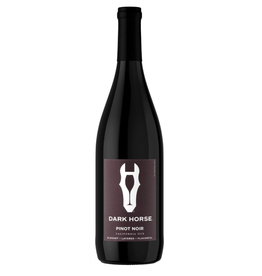 Wine Chateau Dark Horse Pinot Noir -750ml
