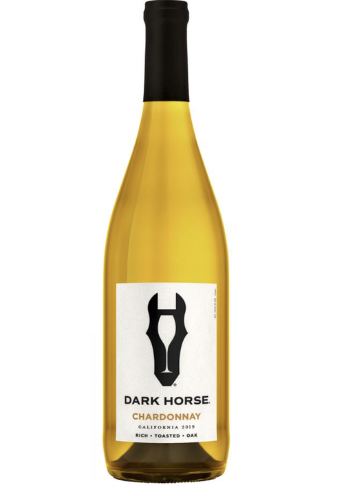 Wine Chateau Dark Horse Chardonnay -750ml