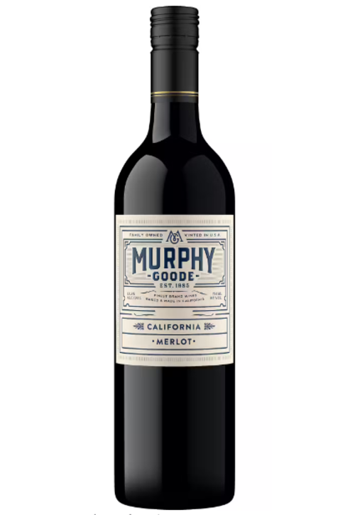 Murphy-Goode Murphy-Goode California Merlot -750ml