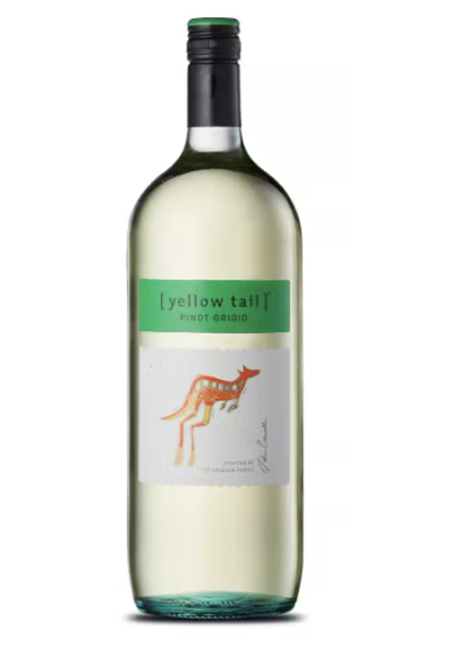 Yellow Tail Yellow Tail Pinot Grigio -1.5L