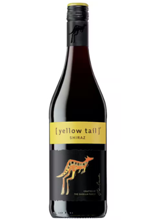 Yellow Tail Yellow Tail Shiraz -750ml