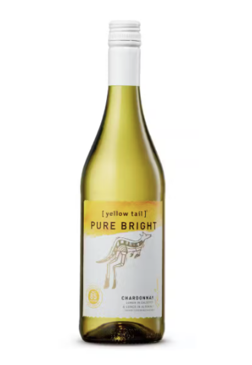 Yellow Tail Yellow Tail Pure Bright Chardonnay -750ml