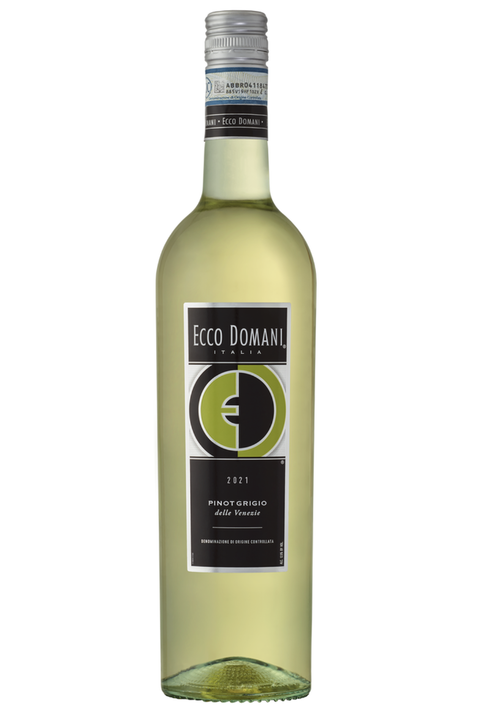 Ecco Domani Ecco Domani Pinot Grigio -750ml