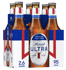 Michelob Ultra Michelob Ultra Btl 6-Pk
