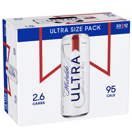 Michelob Ultra Michelob Ultra 30-Pk Cans