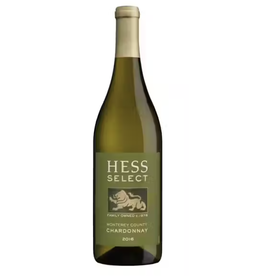 Hess Select Chardonnay -750ml