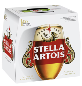 Stella Artois Stella Artois -12Pk Btl