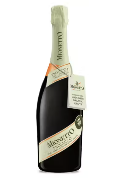 Mionetto Mionetto Organic Prosecco -750ml