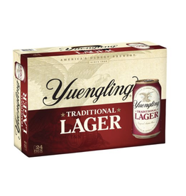 Yuengling Lager - 24pk Cans