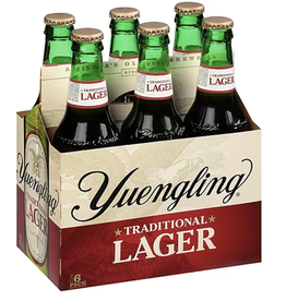 Yuengling Yuengling Lager -6Pk Btl